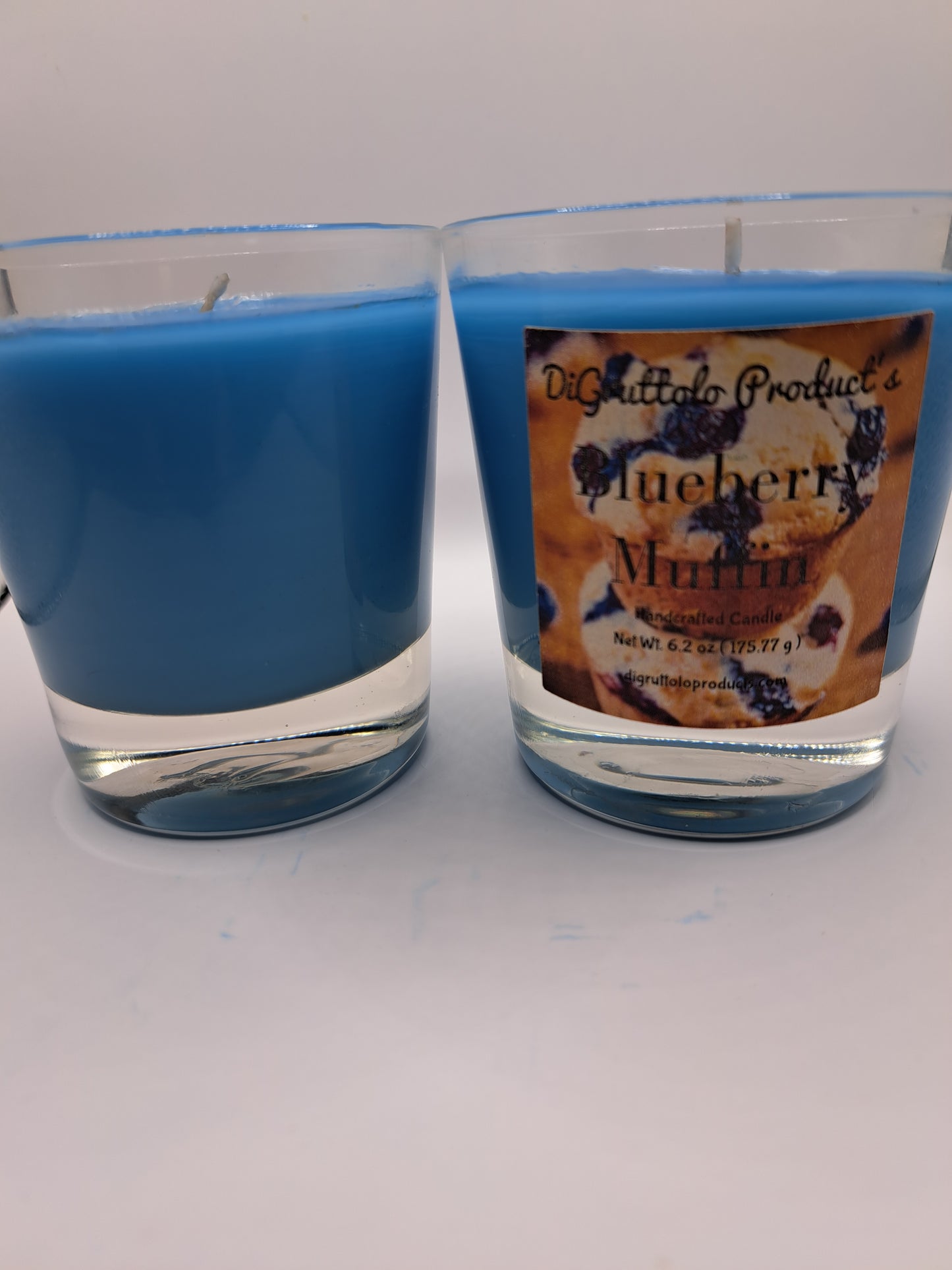 Blueberry Muffin Candle