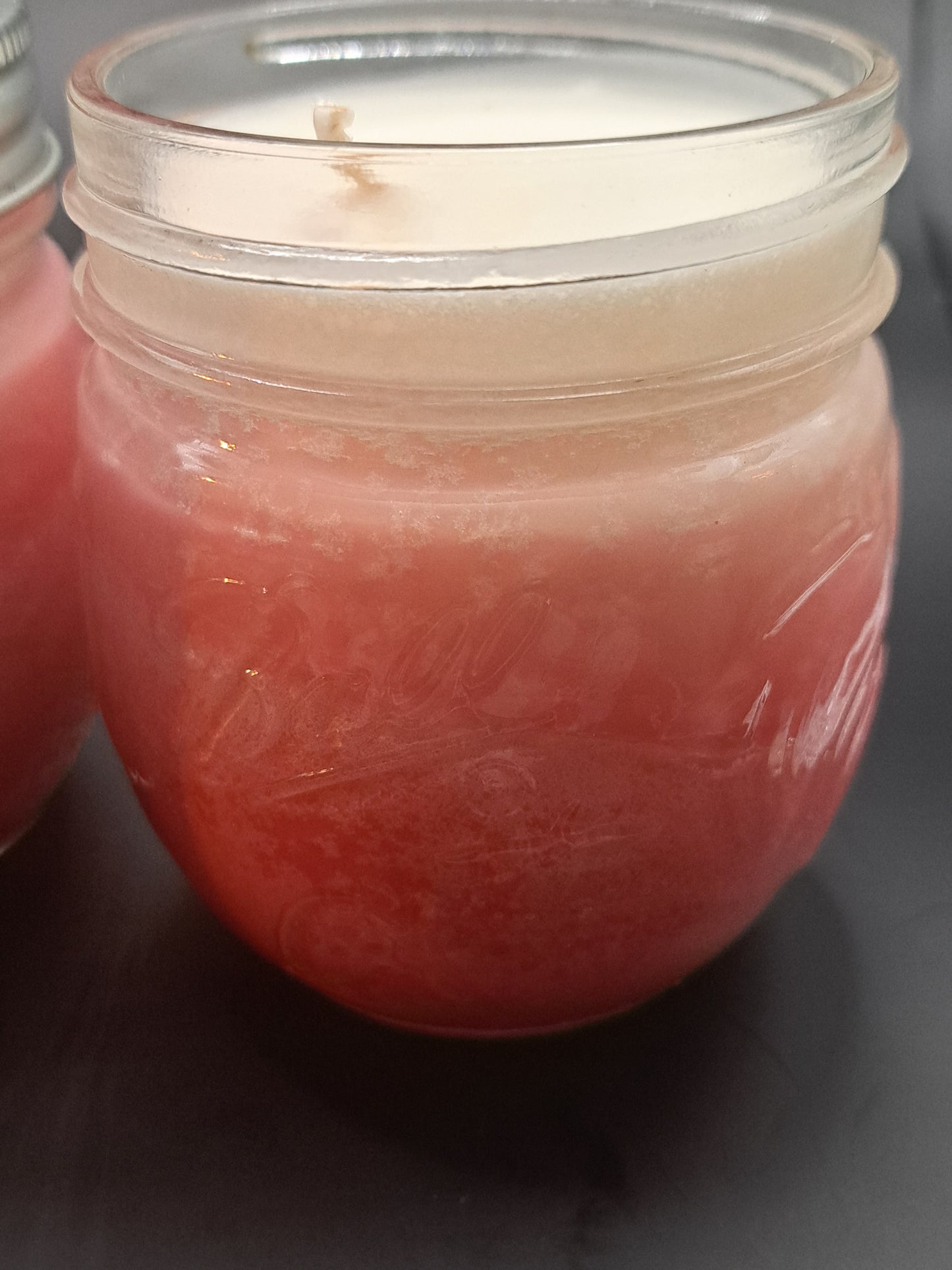 Cherry Lemonade soy candle