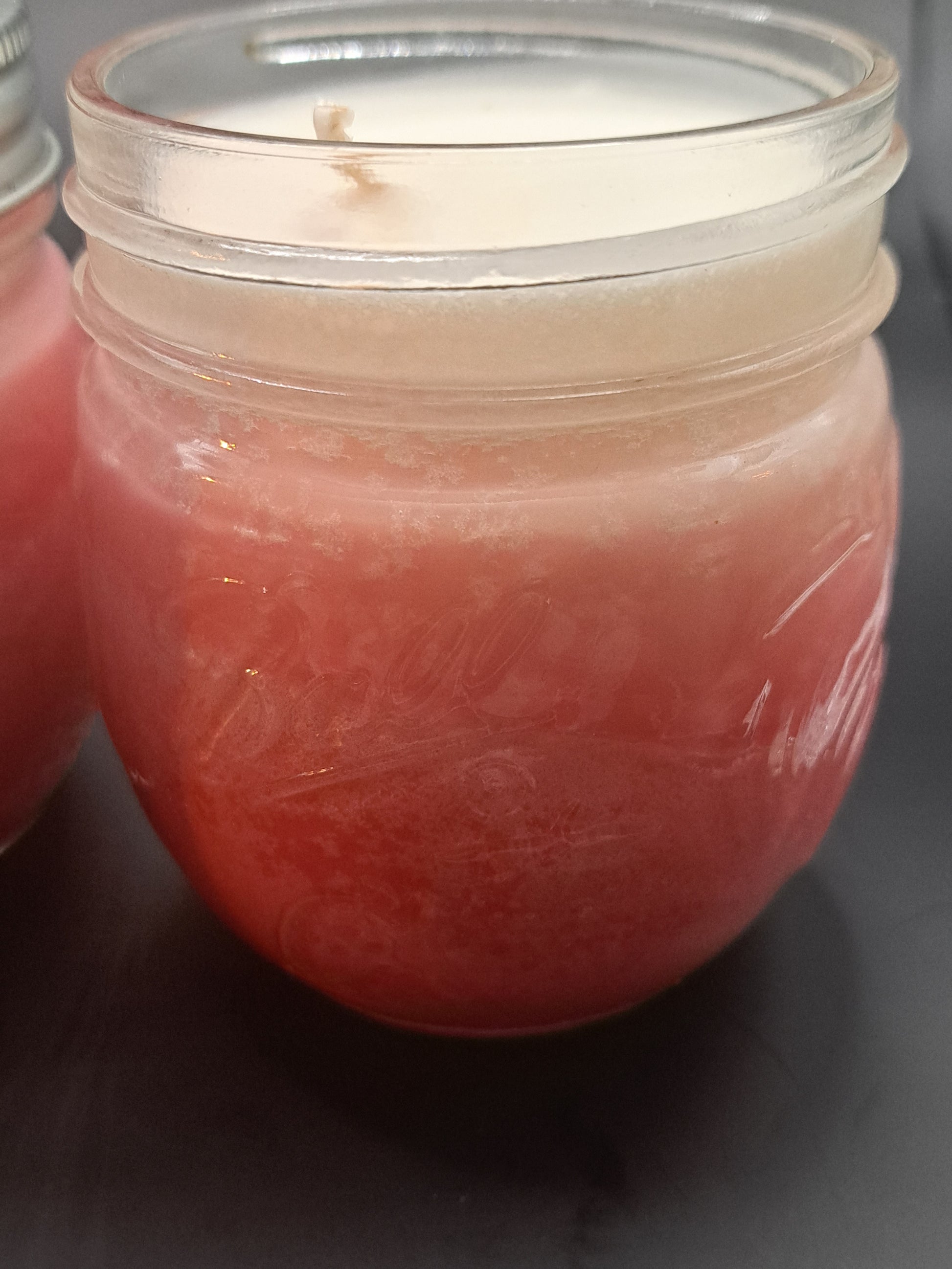 Cherry Lemonade soy candle