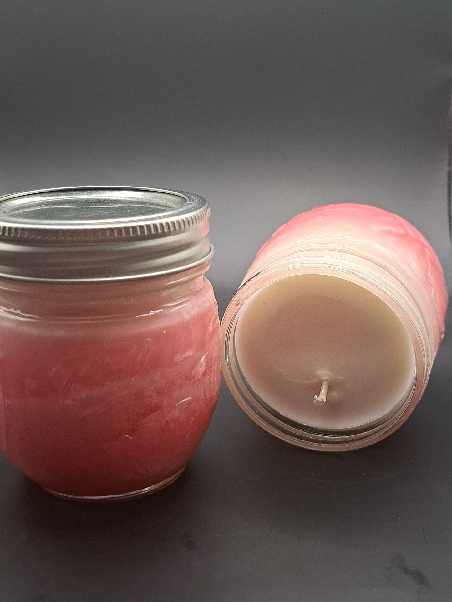 Cherry lemonade Candle