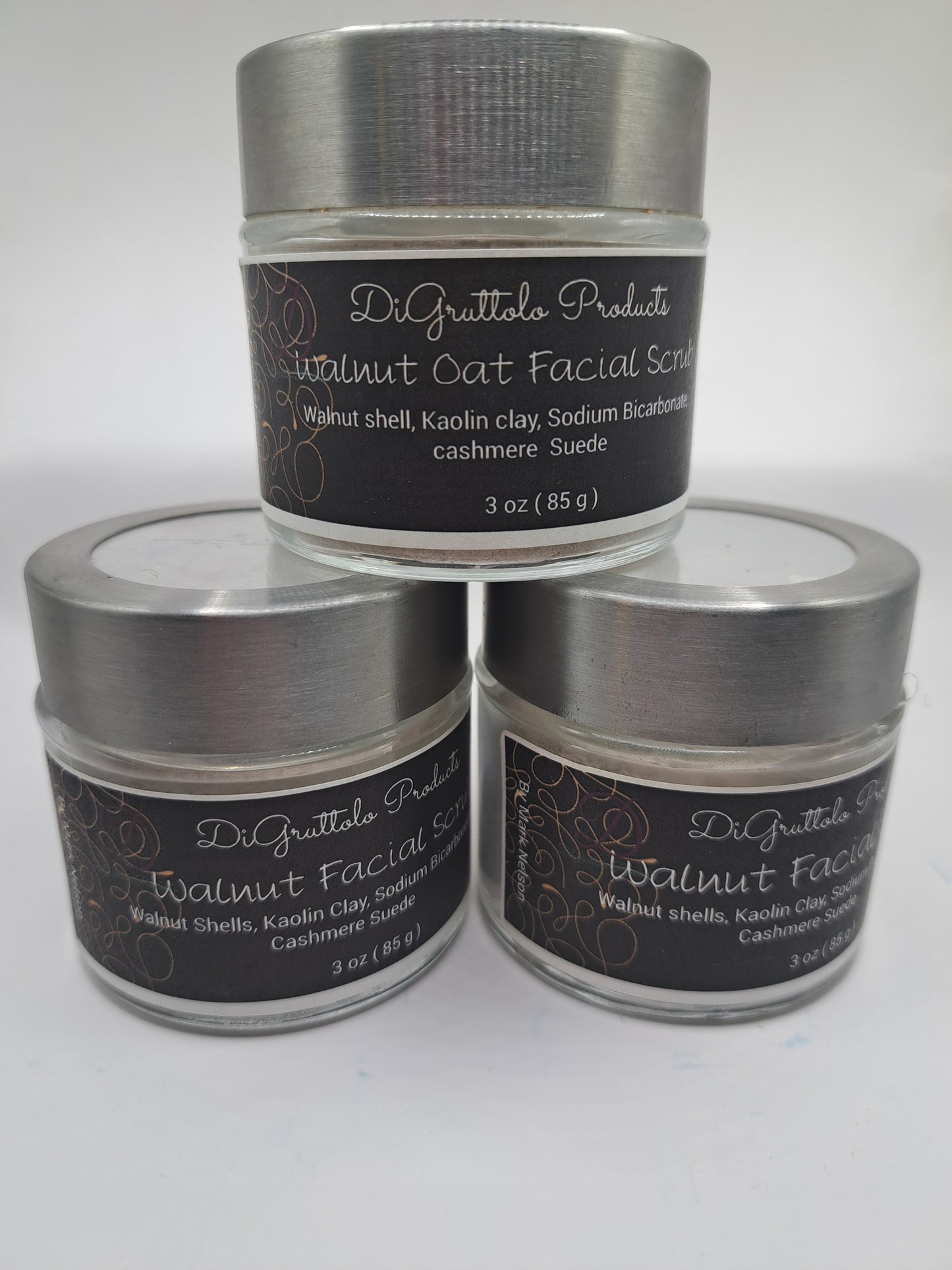 Walnut Oat Face scrub for Men