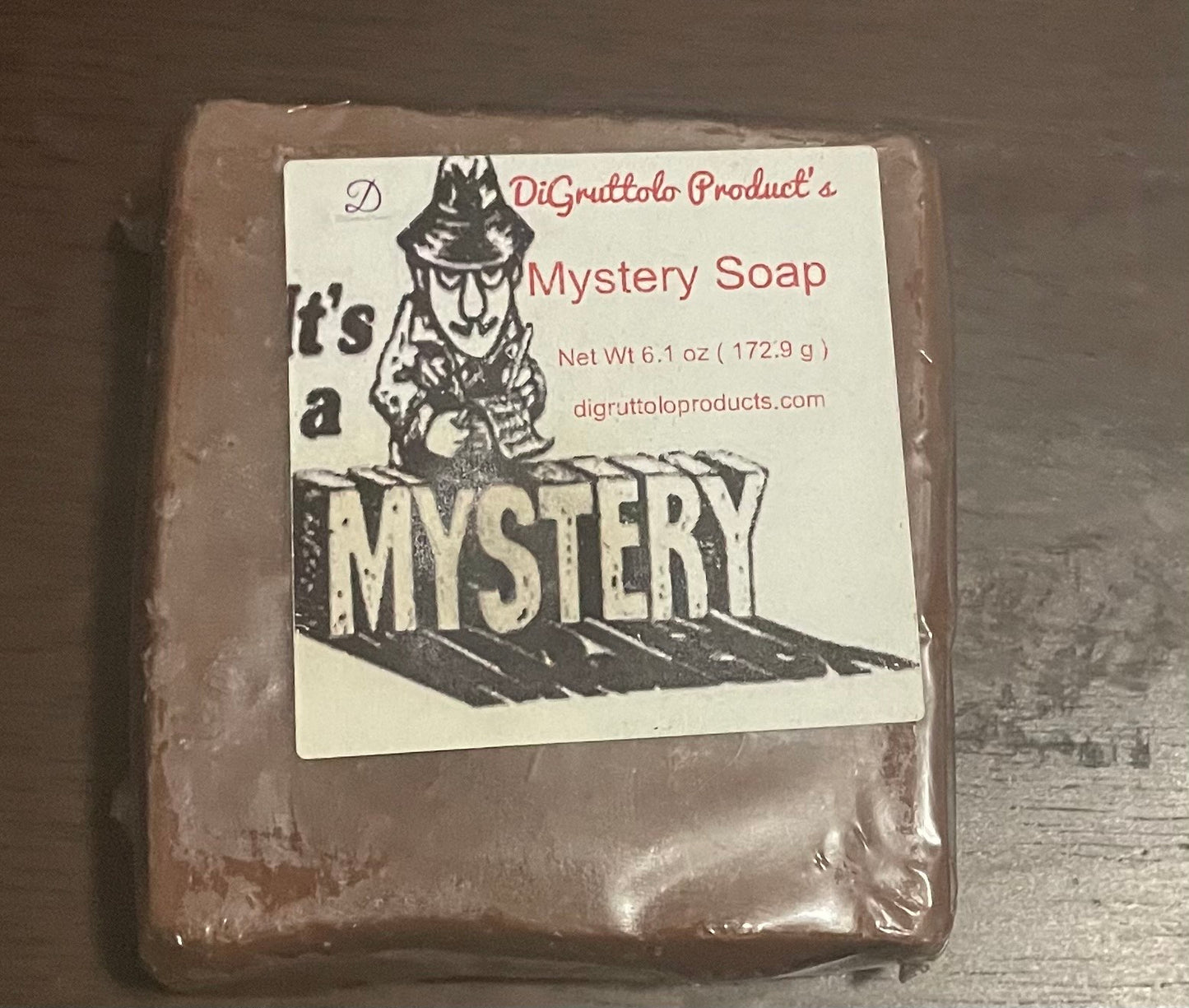 Mystery Soap
