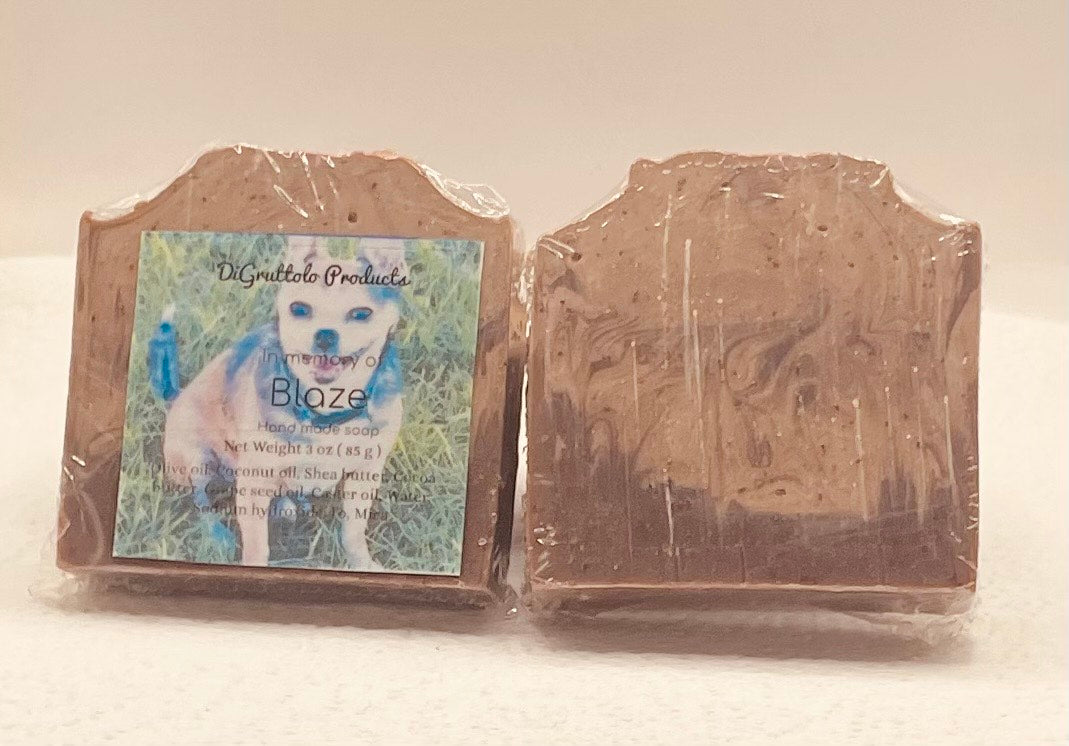 Blaze's Soap