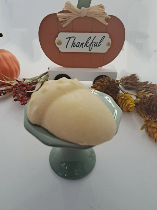 Natural Acorn Lotion Bar