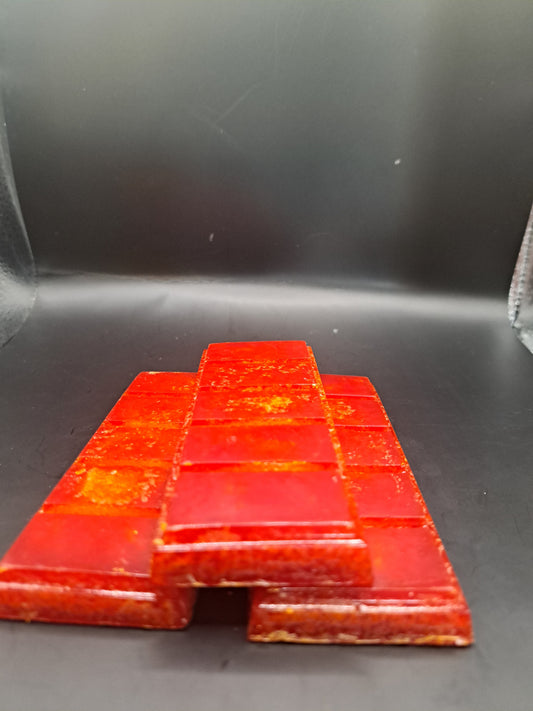 Pumpkin Flower Wax melt