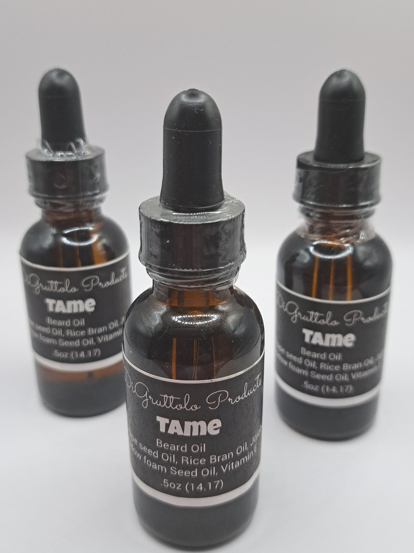 Beard Oil