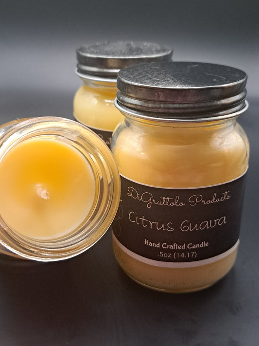 Citrus Guava Candle