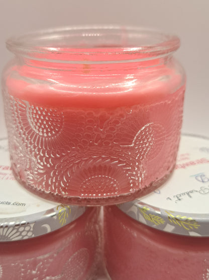 Pomegranate Candle