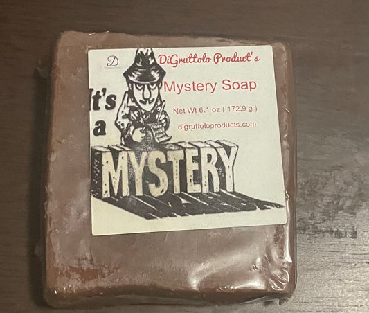 Mystery Soap