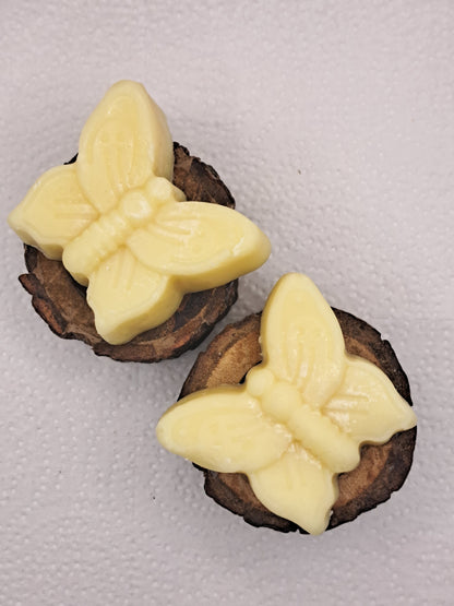 Butterfly Lotion Bar