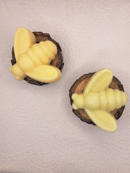 Bee Lotion Bar