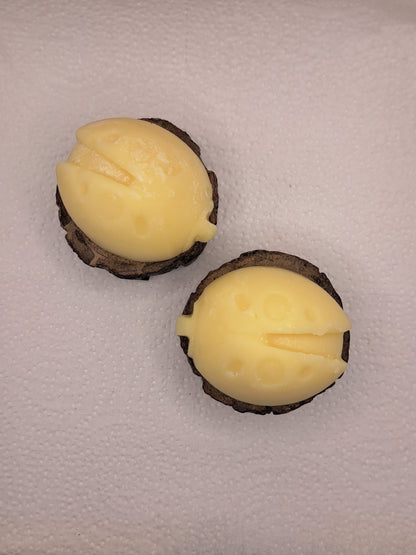 Ladybug Lotion Bar