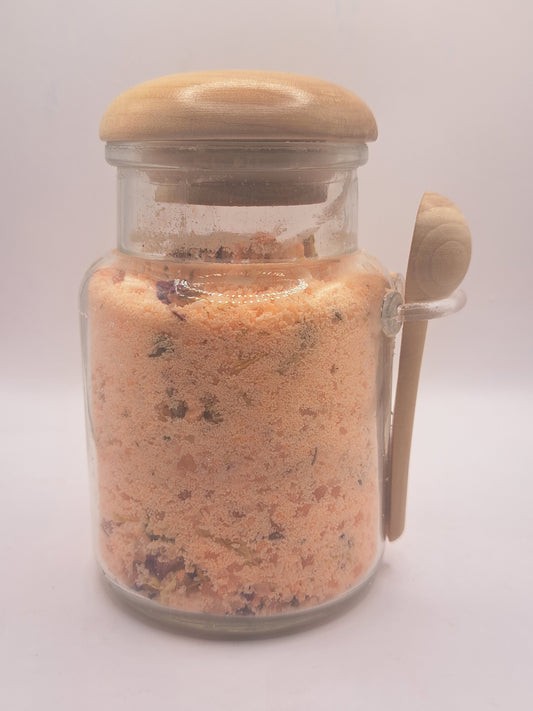 Orange Bath Salt