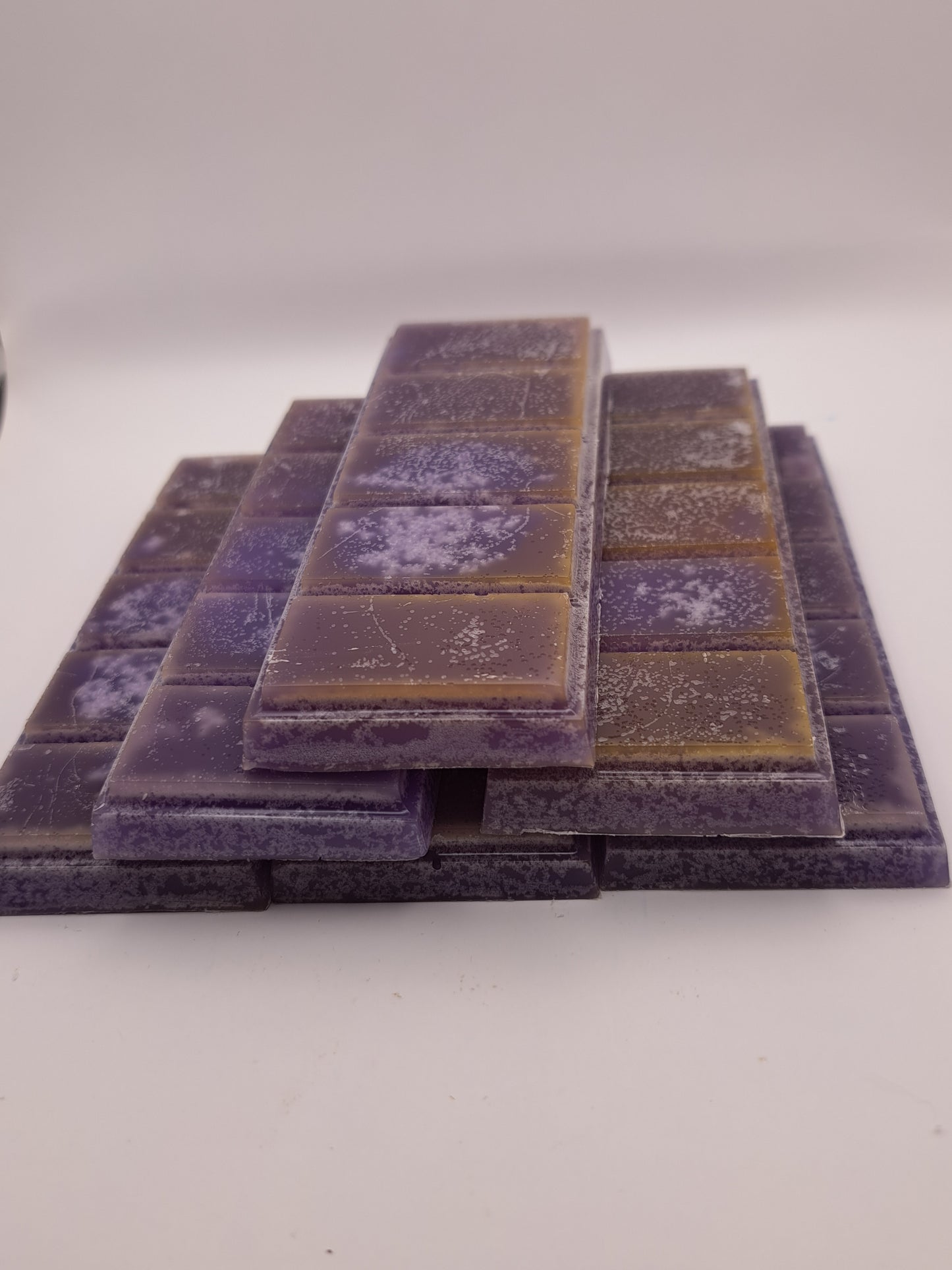 Purple Rain Wax Melt Snap Bar