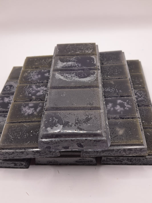 Midnight Wax Melt Snap Bar