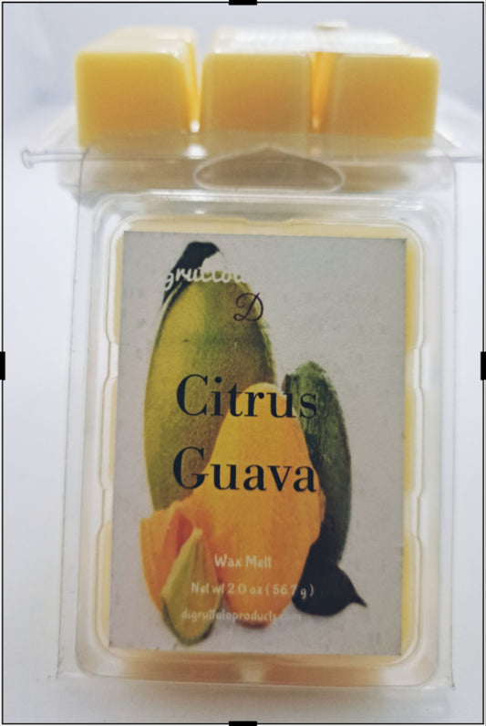 Citrus Guava