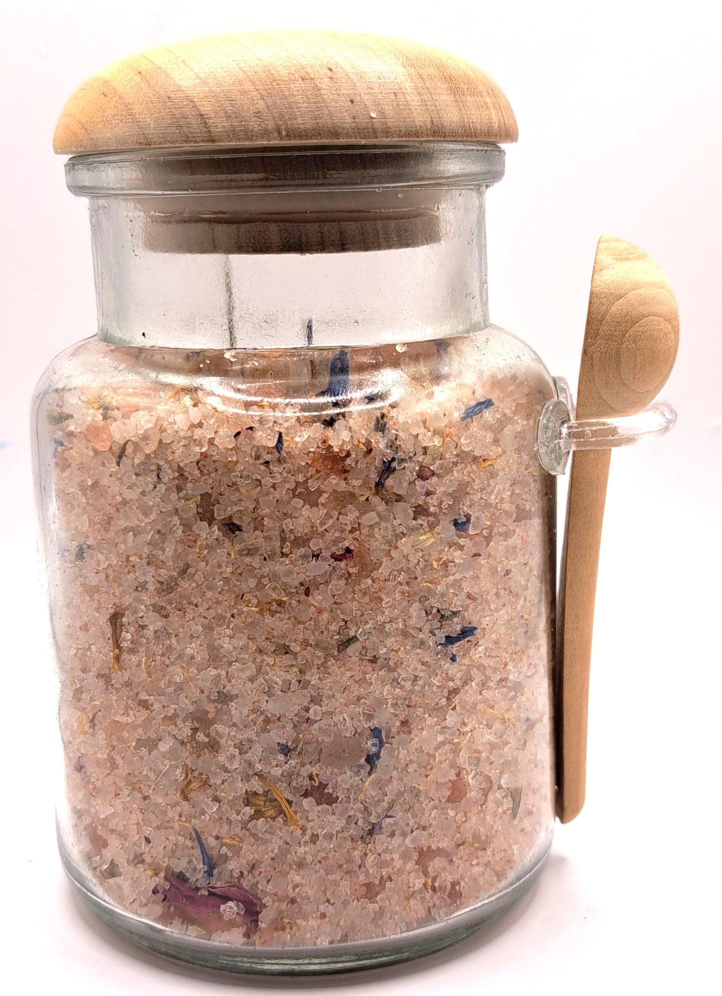 Pink Himalayan Bath salt