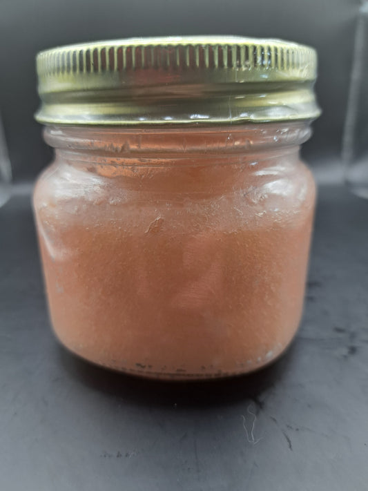 Citrus Sugar Scrub